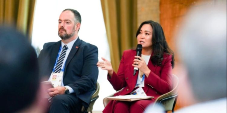 “Хүртээмжтэй Нийгмийн Хөгжил: Дэлхийн Удирдагчдын Эвслийн Амжилтын Замнал” хэлэлцүүлэг боллоо