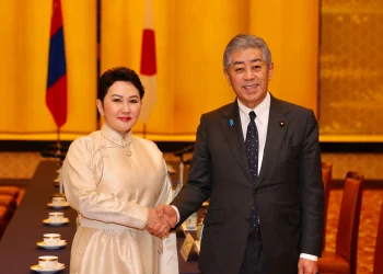 Япон улс Монголд 545 сая иенийн буцалтгүй тусламж үзүүлнэ