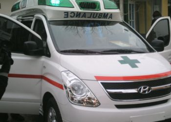 Түргэний тэрэг автомашинтай мөргөлдөж жолооч, эмч, өвчтөн нас баржээ