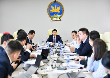 Нийслэлийн ИТХ-ын Эдийн засаг, төсөв, хөрөнгө оруулалтын хороо хуралдлаа