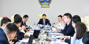 Нийслэлийн ИТХ-ын Эдийн засаг, төсөв, хөрөнгө оруулалтын хороо хуралдлаа