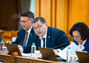 Сангийн сайд Б.Жавхлан: Макро эдийн засаг тогтвортой байна