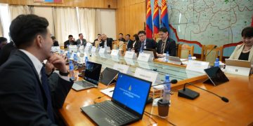 “20 минутын хот үзэл баримтлал”-ыг Засгийн газрын  хуралдаанаар хэлэлцүүлэхийг дэмжжээ