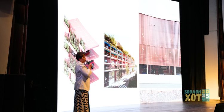 Ц.Оюундарь: Нийтийн эзэмшлийн талбай зөвхөн автомашинд зориулагдаагүй