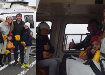 Зургаан хүний амийг  авсан нисдэг тэрэгний тур компани хаалгаа барьжээ