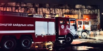 "Шинэ мөрөн" худалдааны төвийн хохирлыг барагдуулахад Засгийн газар 5.2 тэрбум төгрөг олгоно