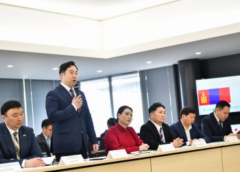 Японы хэвлэлүүд нийслэлийн ИТХ-ын дарга А.Баярын айлчлалыг онцолжээ