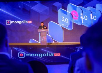Л.Оюун-Эрдэнэ: E-Mongolia-г хэрэглэгчийн тоо 2 саяд хүрлээ