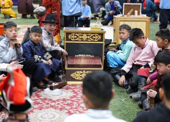 ХАНГАРДИ үндэсний шагайн харваан тэмцээн гурав хоног үргэлжилнэ 