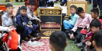 ХАНГАРДИ үндэсний шагайн харваан тэмцээн гурав хоног үргэлжилнэ 