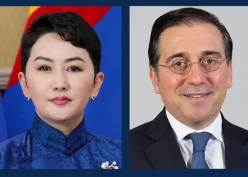 Сайд Б.Батцэцэг Испанийн хаант улсад айлчилна