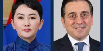 Сайд Б.Батцэцэг Испанийн хаант улсад айлчилна