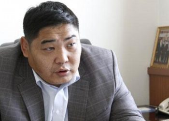 Кёкүшюзан Д.Батбаяр автын осолд оржээ