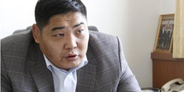 Кёкүшюзан Д.Батбаяр автын осолд оржээ