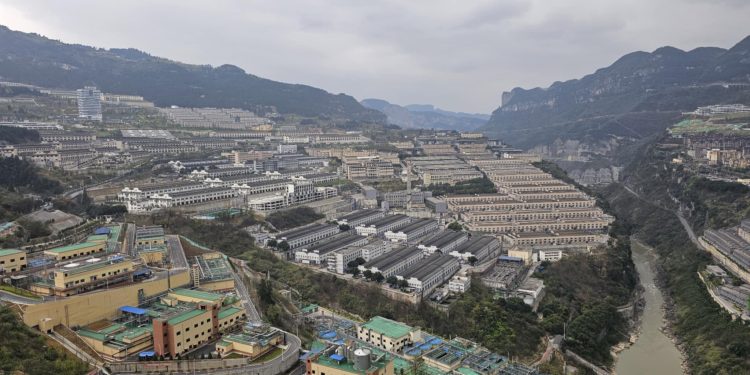 Хятадын жантай архины өлгий нутаг ГУЙЖОУ