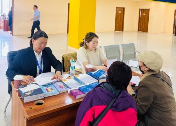 Нийслэлийн 6 байршилд хууль зүйн зөвлөгөө үнэгүй өгч байна