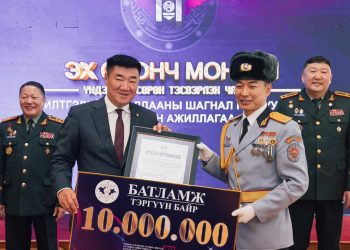 “Эх оронч Монгол-Үндэсний сөрөн тэсвэрлэх чадавх” сэдэвт илтгэлийн уралдааны ялагчид тодорлоо