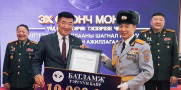 “Эх оронч Монгол-Үндэсний сөрөн тэсвэрлэх чадавх” сэдэвт илтгэлийн уралдааны ялагчид тодорлоо