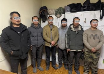 27 иргэнийг Монгол Улсад 1-5 жилийн хугацаанд дахин оруулахгүйгээр албадан гаргажээ