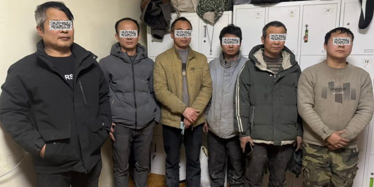 27 иргэнийг Монгол Улсад 1-5 жилийн хугацаанд дахин оруулахгүйгээр албадан гаргажээ