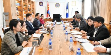 Сургууль орчимд зам тээврийн ослыг бууруулах чиглэлээр КОЙКА-тай ярилцлаа