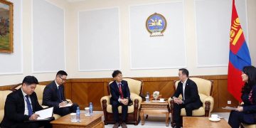 Визтэй холбоотой иргэдийн эрх зөрчигддөг асуудлуудаар БНСУ-ын Элчинтэй уулзжээ