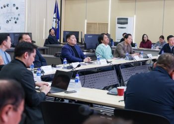 Ерөнхий сайдын дэргэдэх Шуурхай штабын IX хуралдаан болж байна