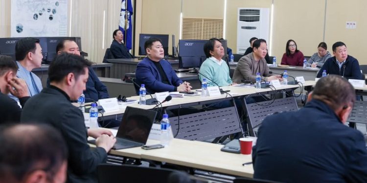 Ерөнхий сайдын дэргэдэх Шуурхай штабын IX хуралдаан болж байна