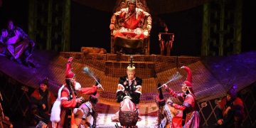 "Тэнгэрийн хүү" жүжиг Унгарт МИТЕМ олон улсын театрын наадмыг нээнэ