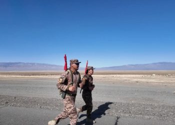 Марафончид замынхаа 10 хувийг туулаад байна