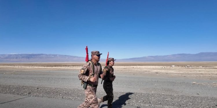 Марафончид замынхаа 10 хувийг туулаад байна