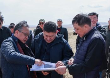 Хархорум хотын тал хувь нь ногоон байгууламжтай байна