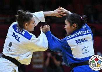 Жүдо бөхийн насанд Ази тивийн аварга шалгаруулах тэмцээнд манай 19 жүдоч өрсөлдөнө