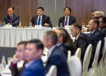 Л.Оюун-Эрдэнэ: Нийгэм, эдийн засагт өгөөжөө өгөх хувийн хэвшлийн төсөлд Засгийн газар дэмжлэг үзүүлнэ