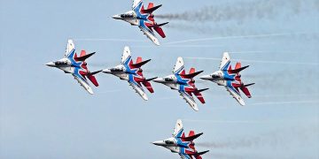 ОХУ-ын алдарт уран нислэгийн "Стрижи" баг Монголд ирнэ