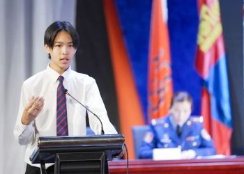 Гамшгийн эрсдэлийг бууруулахад хүүхэд бидний дуу хоолойг-Та сонсооч” сэдэвт панел хэлэлцүүлэг болж байна