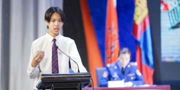 Гамшгийн эрсдэлийг бууруулахад хүүхэд бидний дуу хоолойг-Та сонсооч” сэдэвт панел хэлэлцүүлэг болж байна