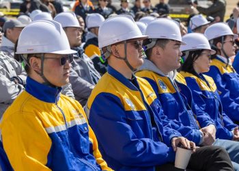 Багахангай-Хөшигийн хөндий чиглэлийн 102.5 км төмөр замын бтээн байгуулалт эхэллээ