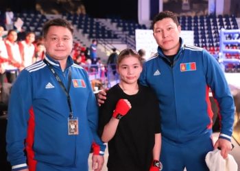 А.Алтанзул Азийн АШТ- ий алтан медалийн төлөө тулалдана