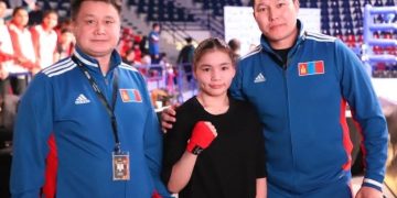 А.Алтанзул Азийн АШТ- ий алтан медалийн төлөө тулалдана