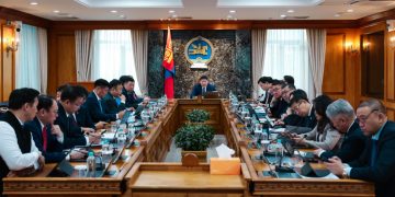 “Төгрөг нуур” ордтой холбоотой татвараас зайлсхийх, мөнгө угаах, залилах, авлига, ашиг сонирхлын зөрчил үүсгэсэн байж болзошгүй асуудлыг шалгуулна