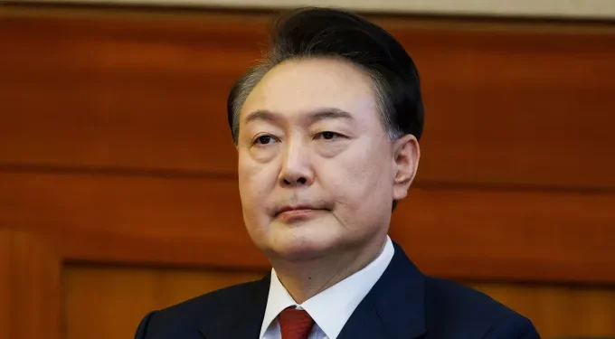 Юн Сук Ёол: Та бүхний хүлээлтэд хүрч чадаагүйдээ харамсаж байна