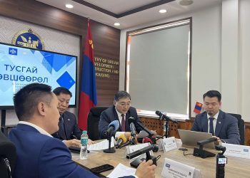 Барилгын тусгай зөвшөөрлийг 100 хувь цахимаар олгодог болно