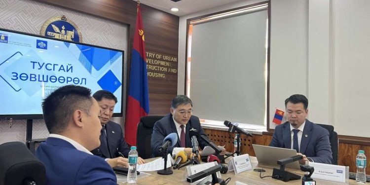 Барилгын тусгай зөвшөөрлийг 100 хувь цахимаар олгодог болно