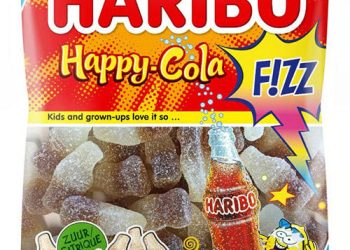 Харибо чихэрнээс каннабисын ул мөр илэрчээ