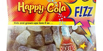 Харибо чихэрнээс каннабисын ул мөр илэрчээ