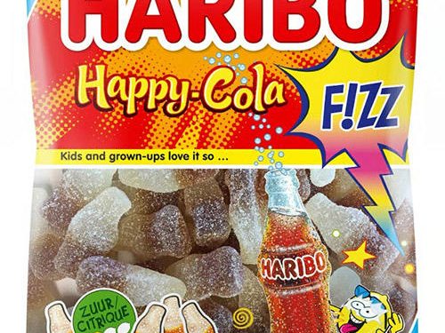 Харибо чихэрнээс каннабисын ул мөр илэрчээ