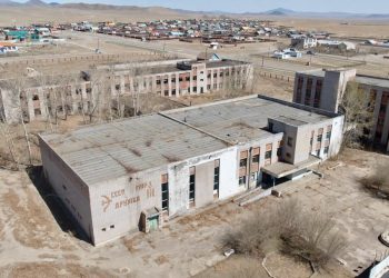 Сэлэнгэ аймгийн Сант суманд цэргийн анги байгуулна