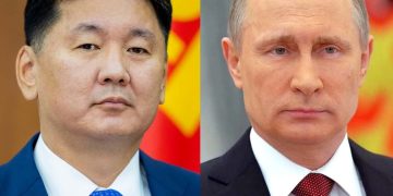 Ерөнхийлөгч У.Хүрэлсүх В.В.Путины урилгаар Ялалтын баярт оролцоно