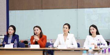 Хүүхдийн хөгжил, хамгааллыг дэмжих лобби бүлэг байгуулнахүүхэд хамгааллын байгууллагынхантай уулзлаа